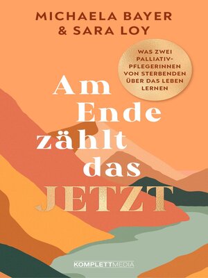 cover image of Am Ende zählt das JETZT